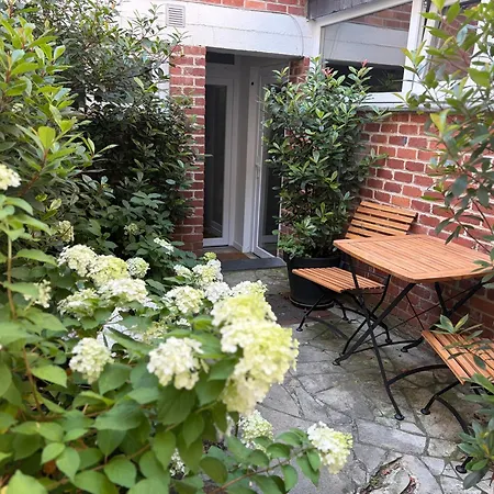 Catherine De Savoie, Rez Cosy Et Elegant Avec Cour Interieure Apartment *